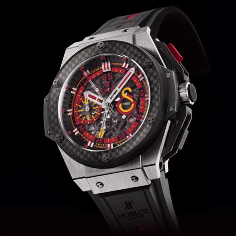 HUBLOT King Power Galatasaray 100 Limited Edition REF: .